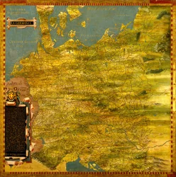 Central Northern Europe: Belgium, The Netherlands, Denmark, Germany, Poland, Switzerland, Austria